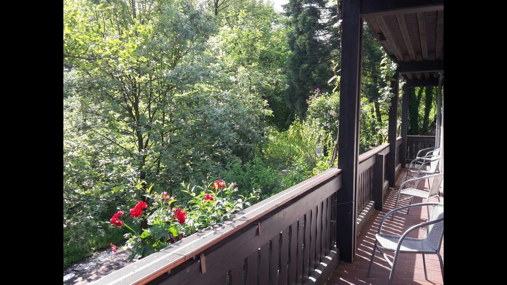 Gaestehaus Gerhardt Швайген-Рехтенбах Экстерьер фото